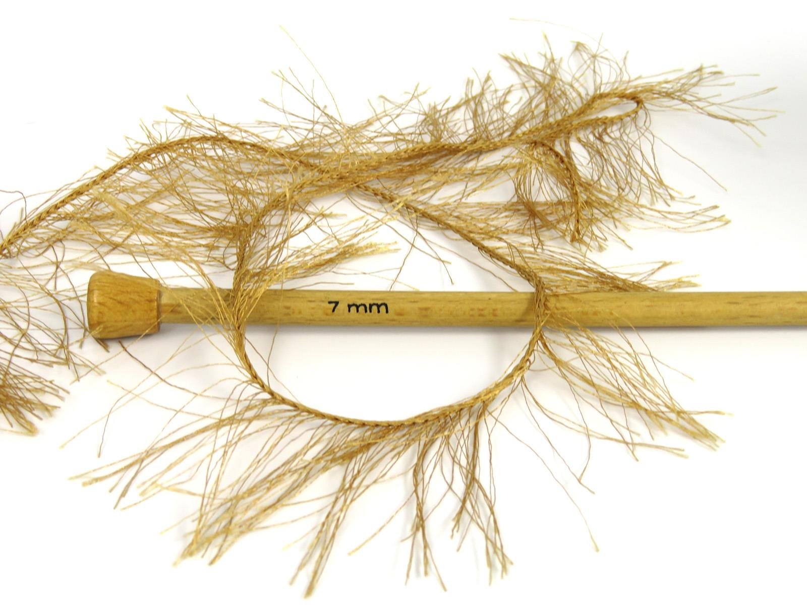 Long Eyelash 100gr Light Brown