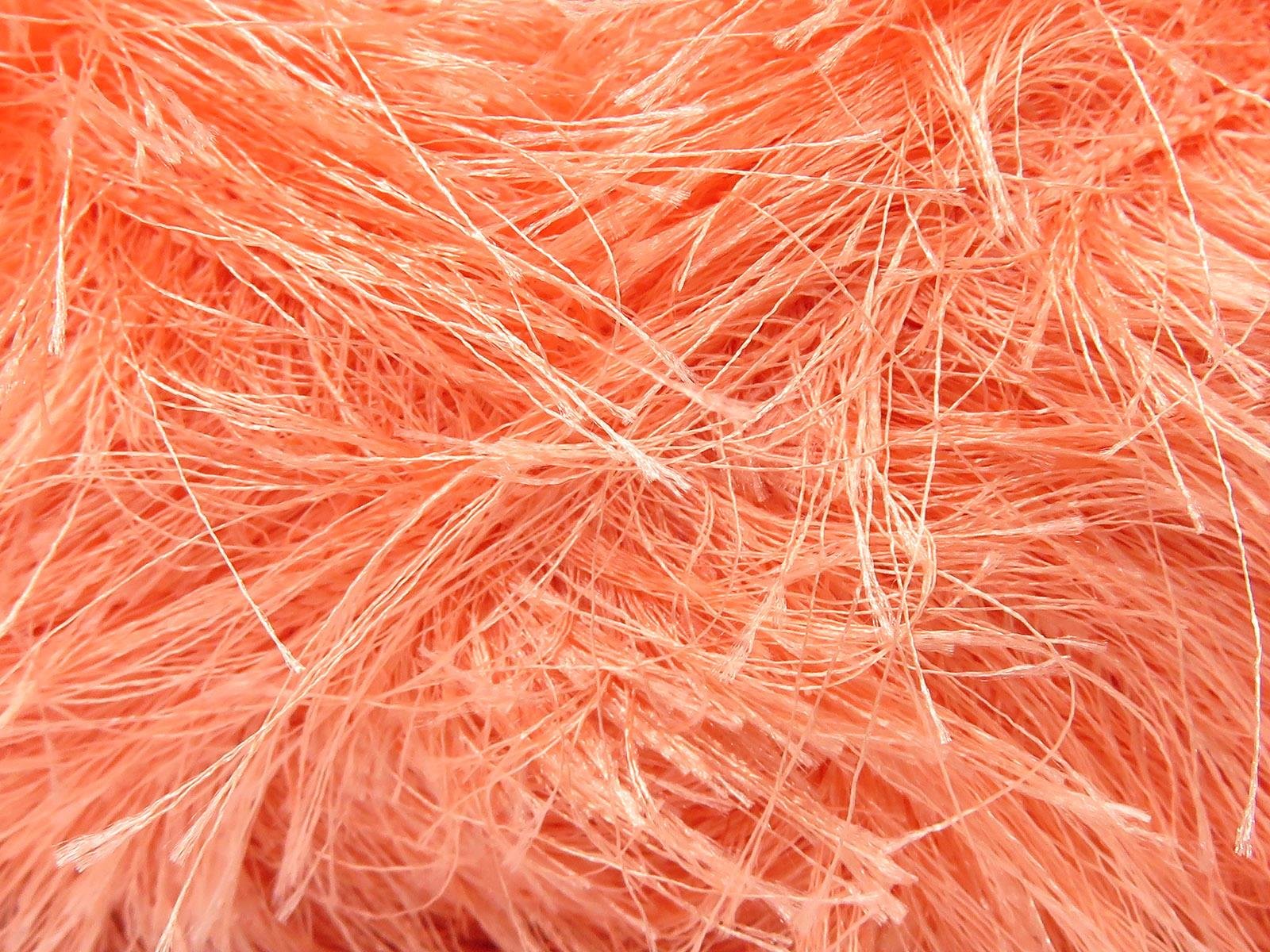 Long Eyelash 100gr Light Salmon