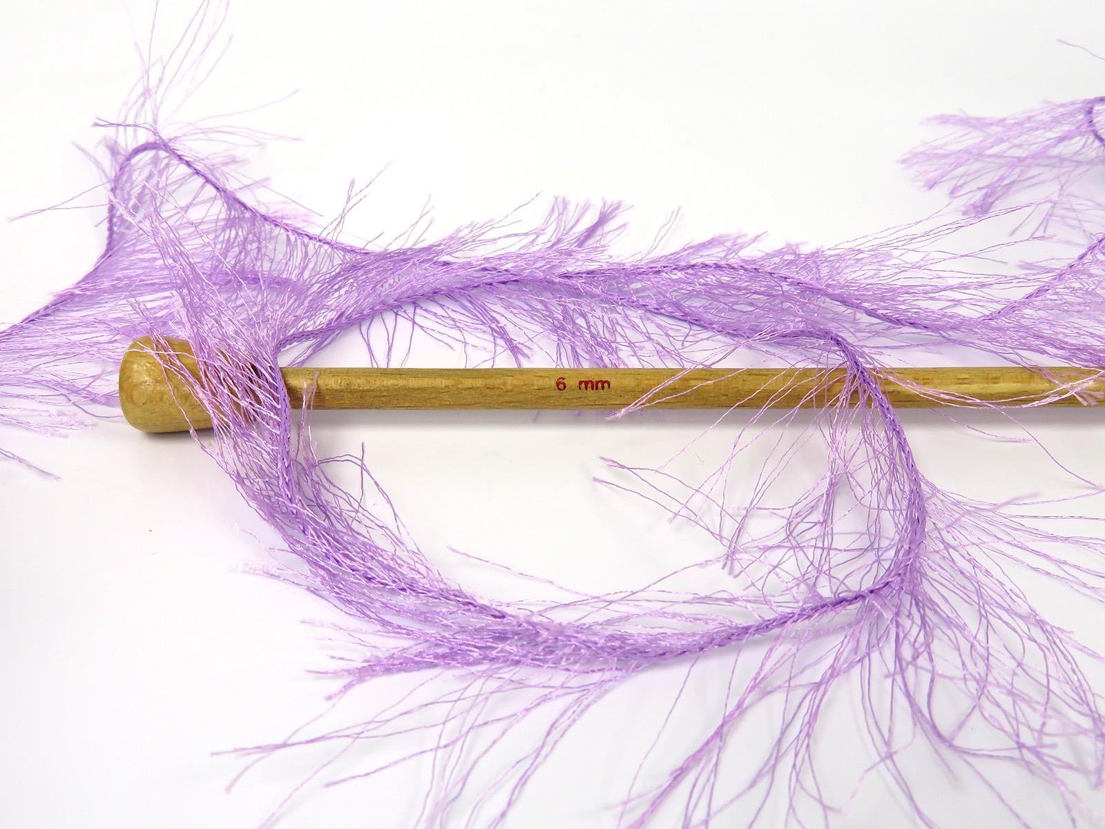 Long Eyelash 100gr Lilac