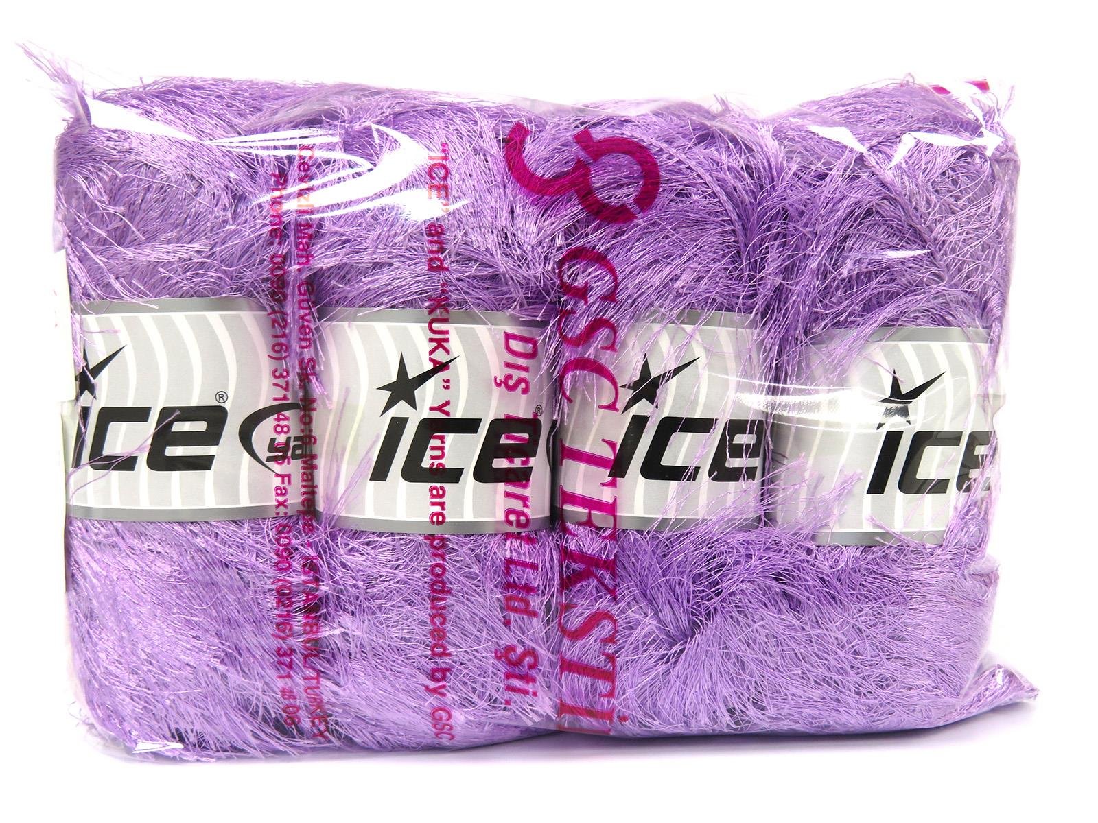 Long Eyelash 100gr Lilac