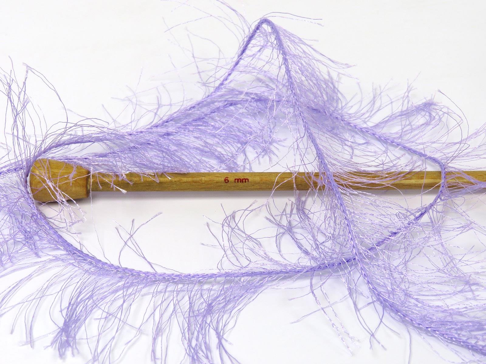 Long Eyelash 100gr Lilac