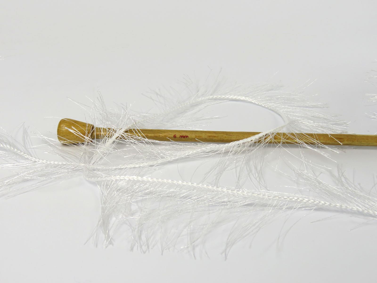 Long Eyelash 100gr Optical White