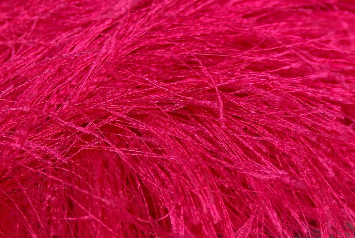 Long Eyelash Fuchsia