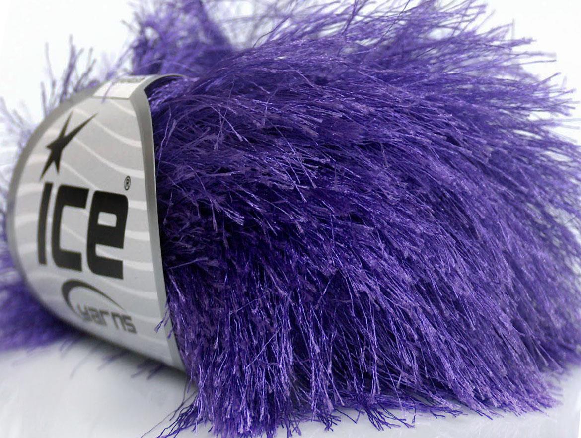 Long Eyelash Lavender
