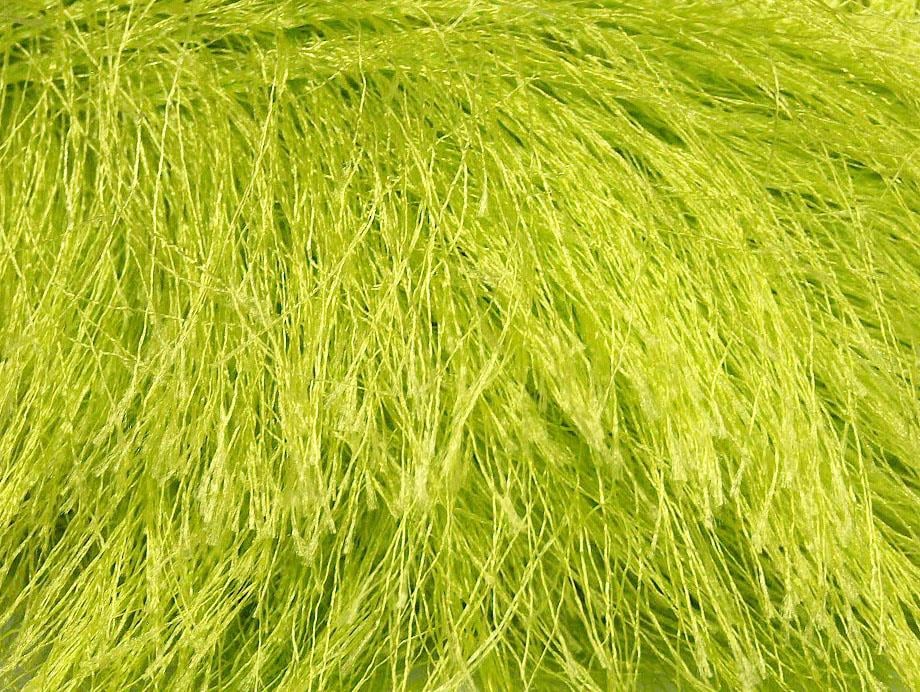 Long Eyelash Light Green