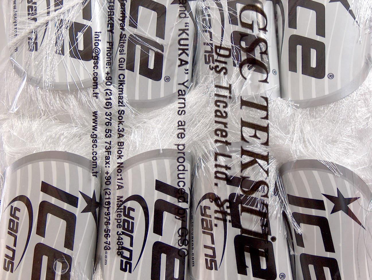 Long Eyelash Optical White