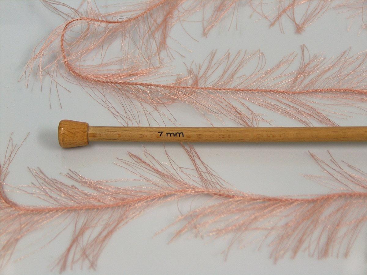 Long Eyelash Powder Pink