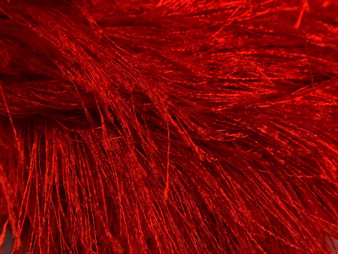Long Eyelash Red