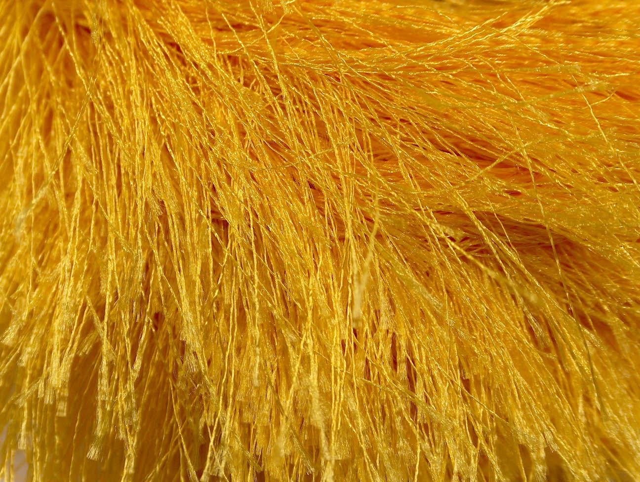 Long Eyelash Yellow