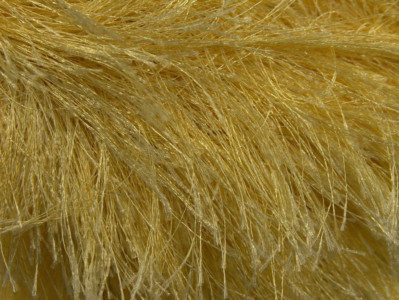 Long Eyelash Yellow