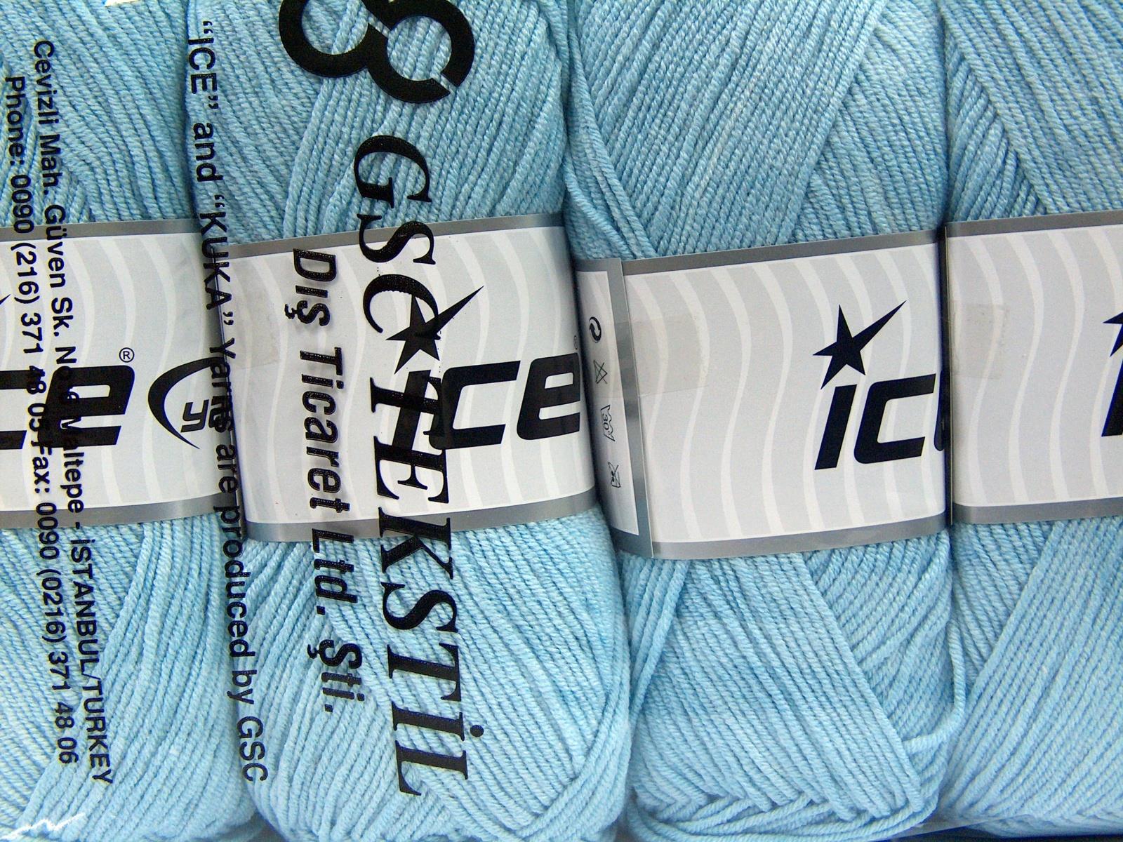 Lorena Baby Blue