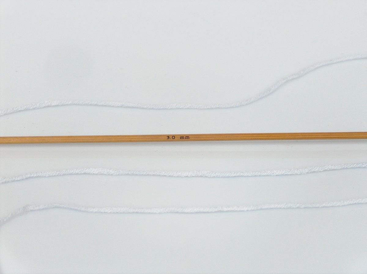Lorena Bamboo Baby Blue