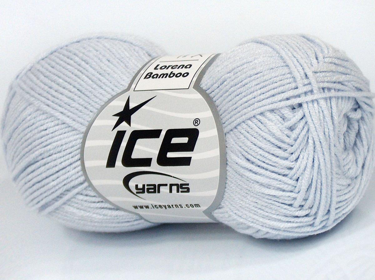 Lorena Bamboo Baby Blue