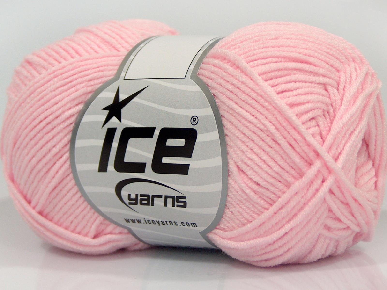 Lorena Bamboo Baby Pink