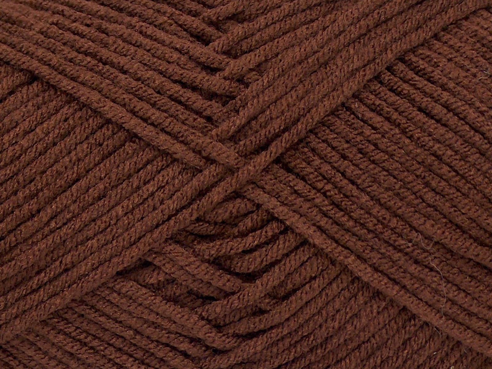 Lorena Bamboo Dark Brown