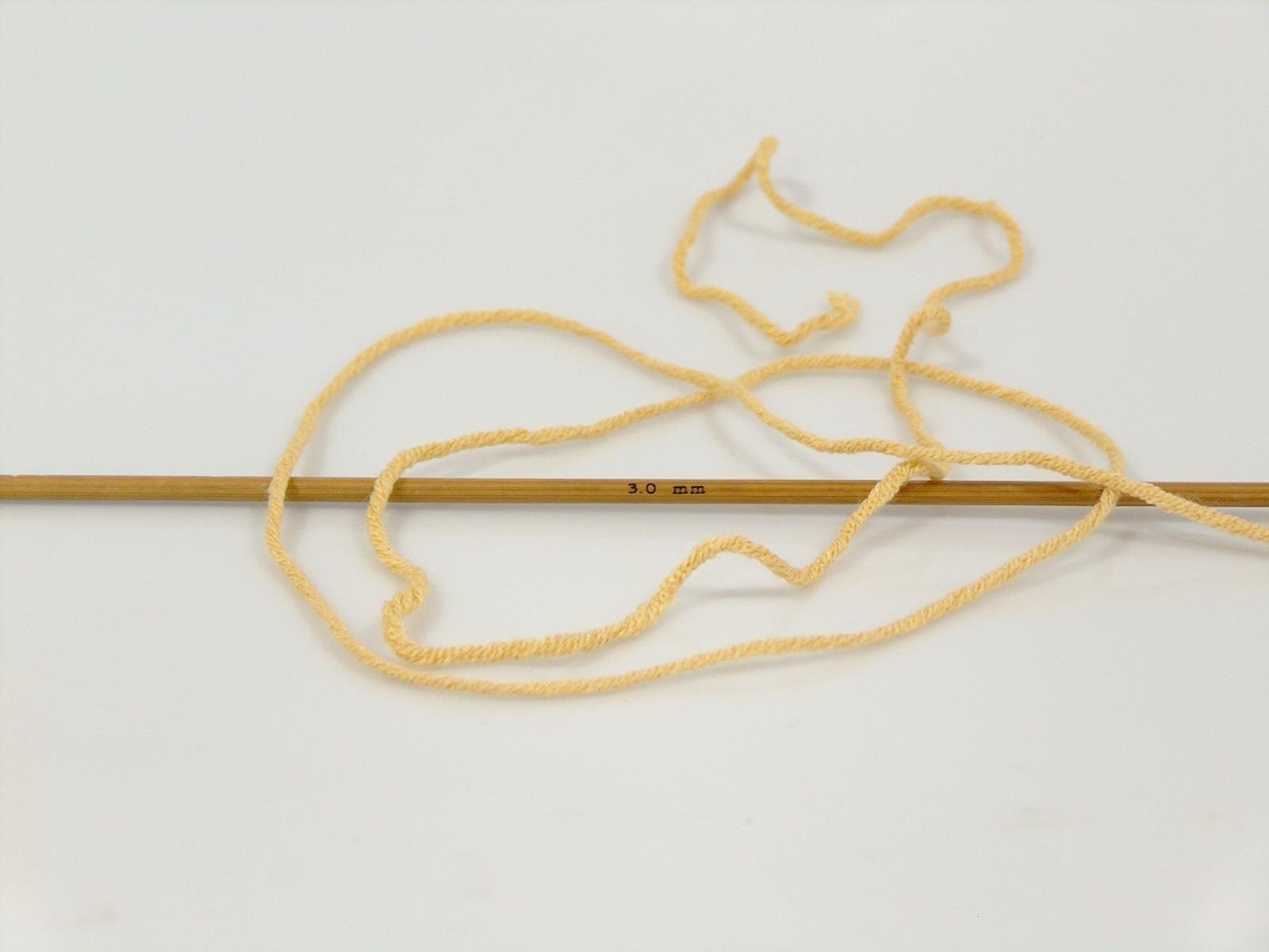 Lorena Bamboo Dark Cream