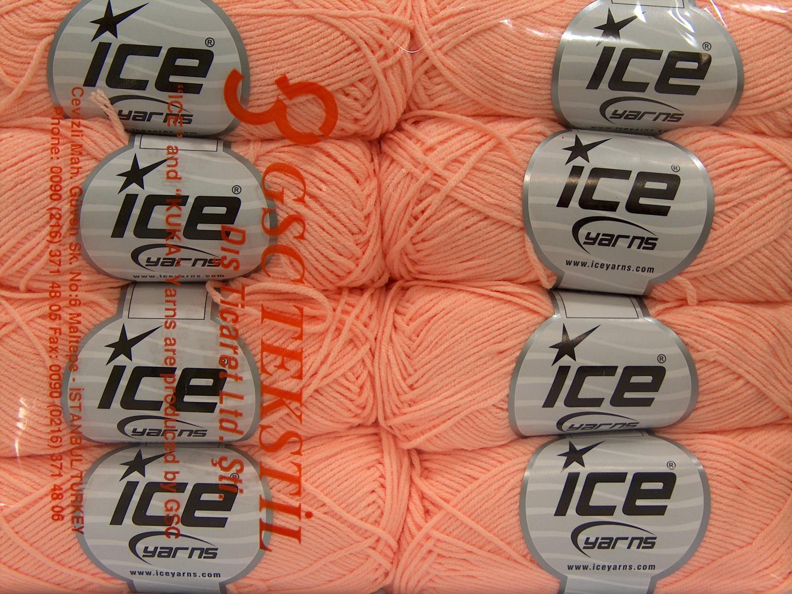 Lorena Bamboo Light Salmon