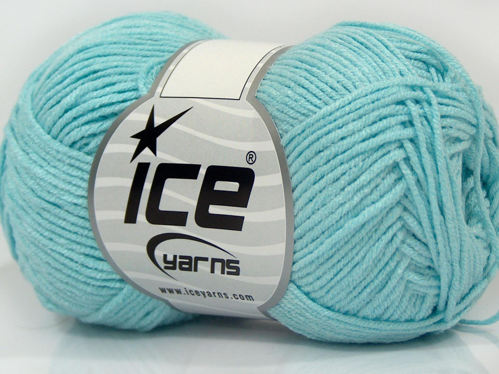 Lorena Bamboo Light Turquoise