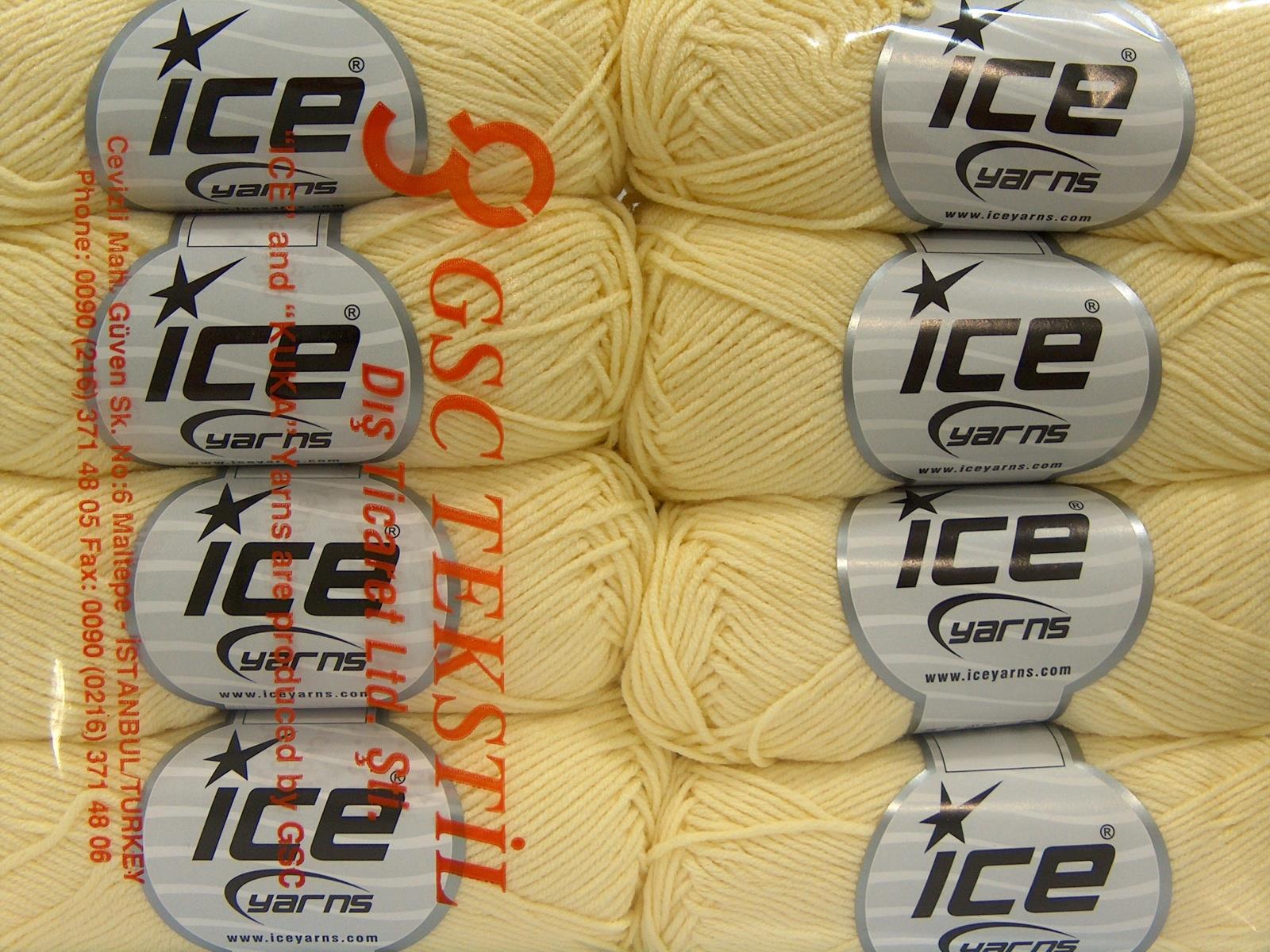 Lorena Bamboo Light Yellow