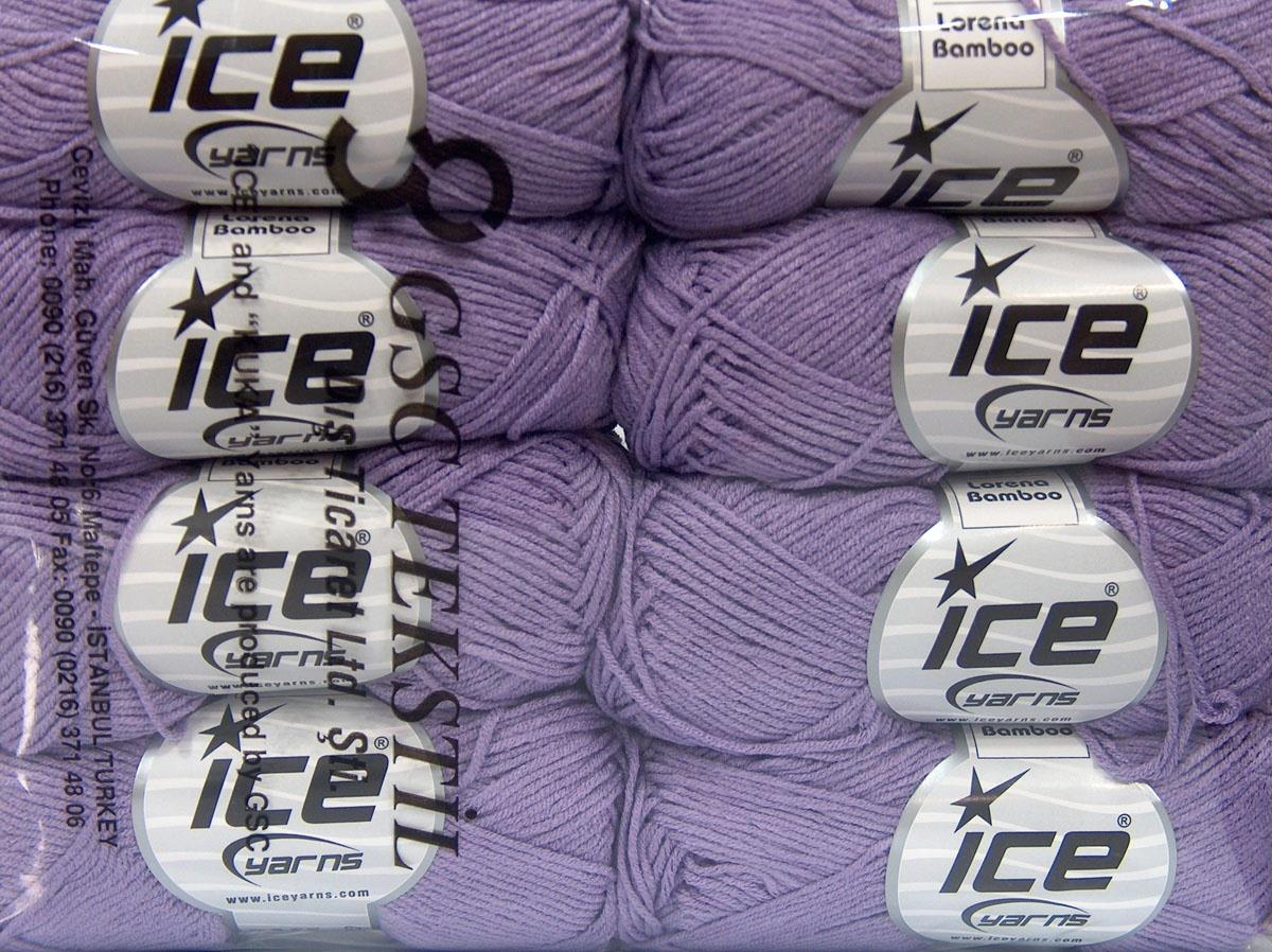 Lorena Bamboo Lilac