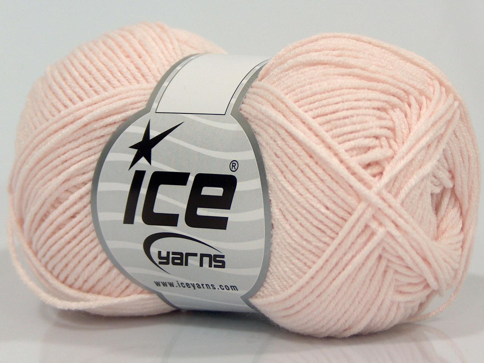 Lorena Bamboo Powder Pink