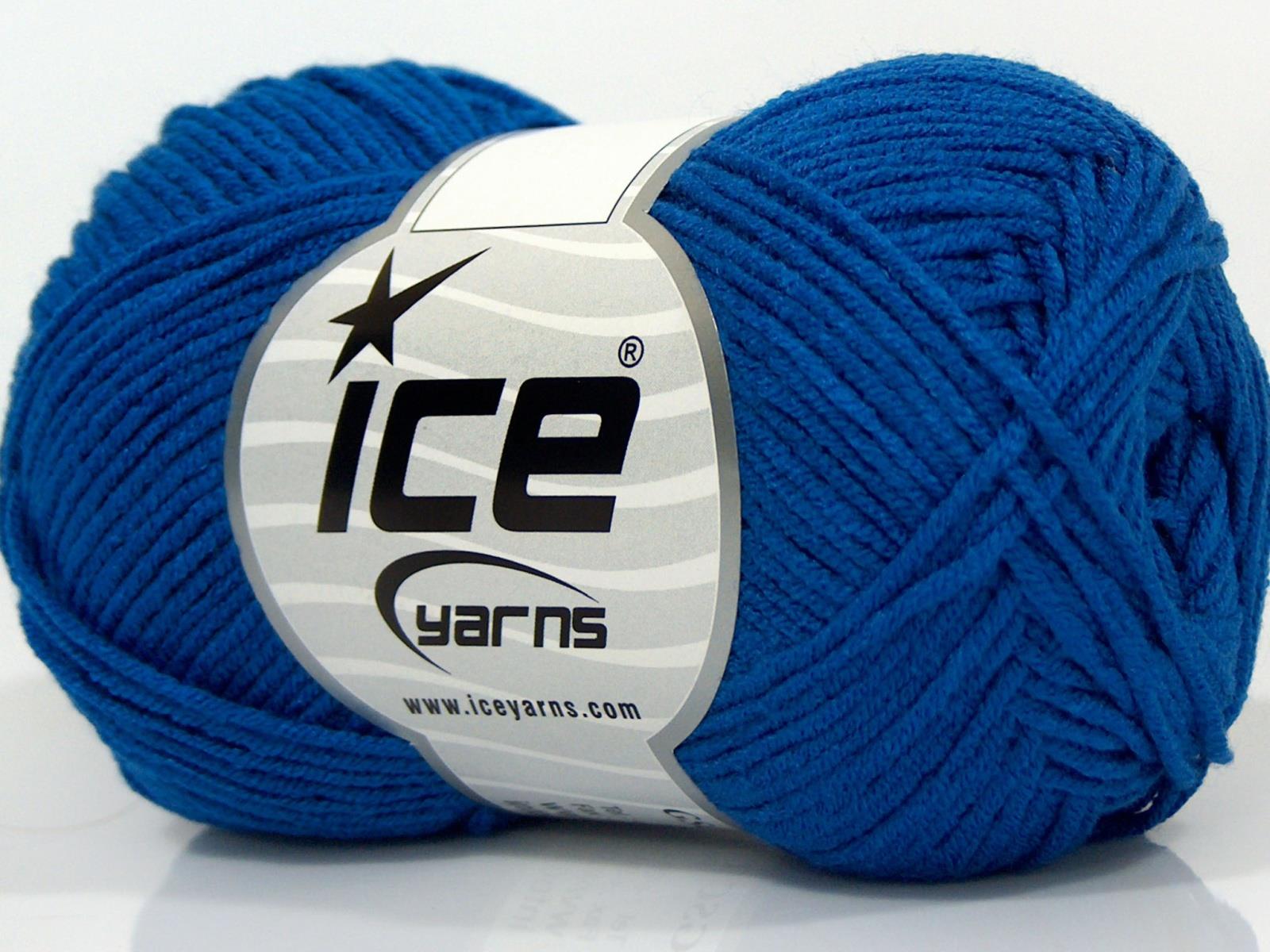 Lorena Bamboo Saxe Blue