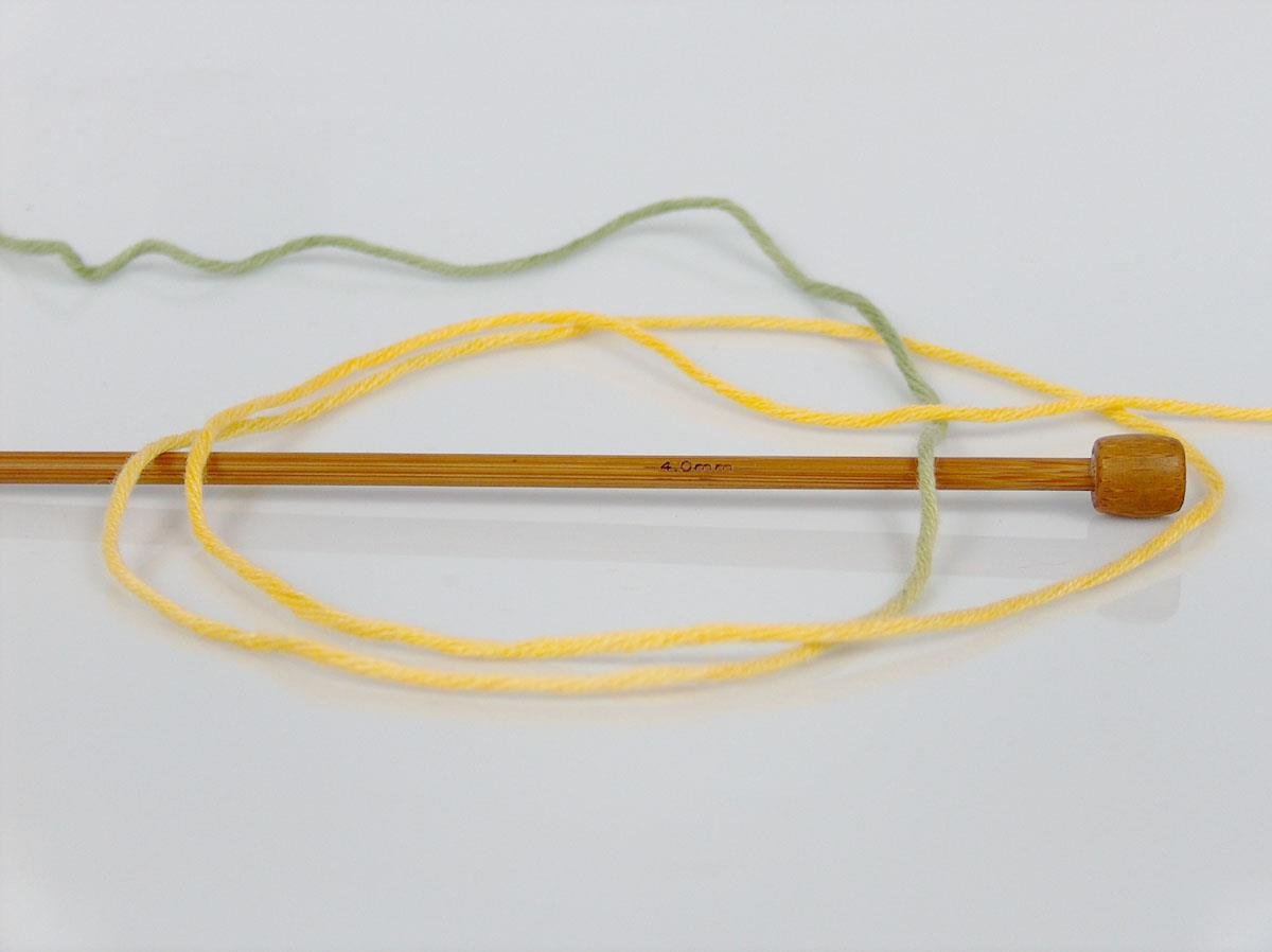 Lorena Batik DK Yellow, Green Shades