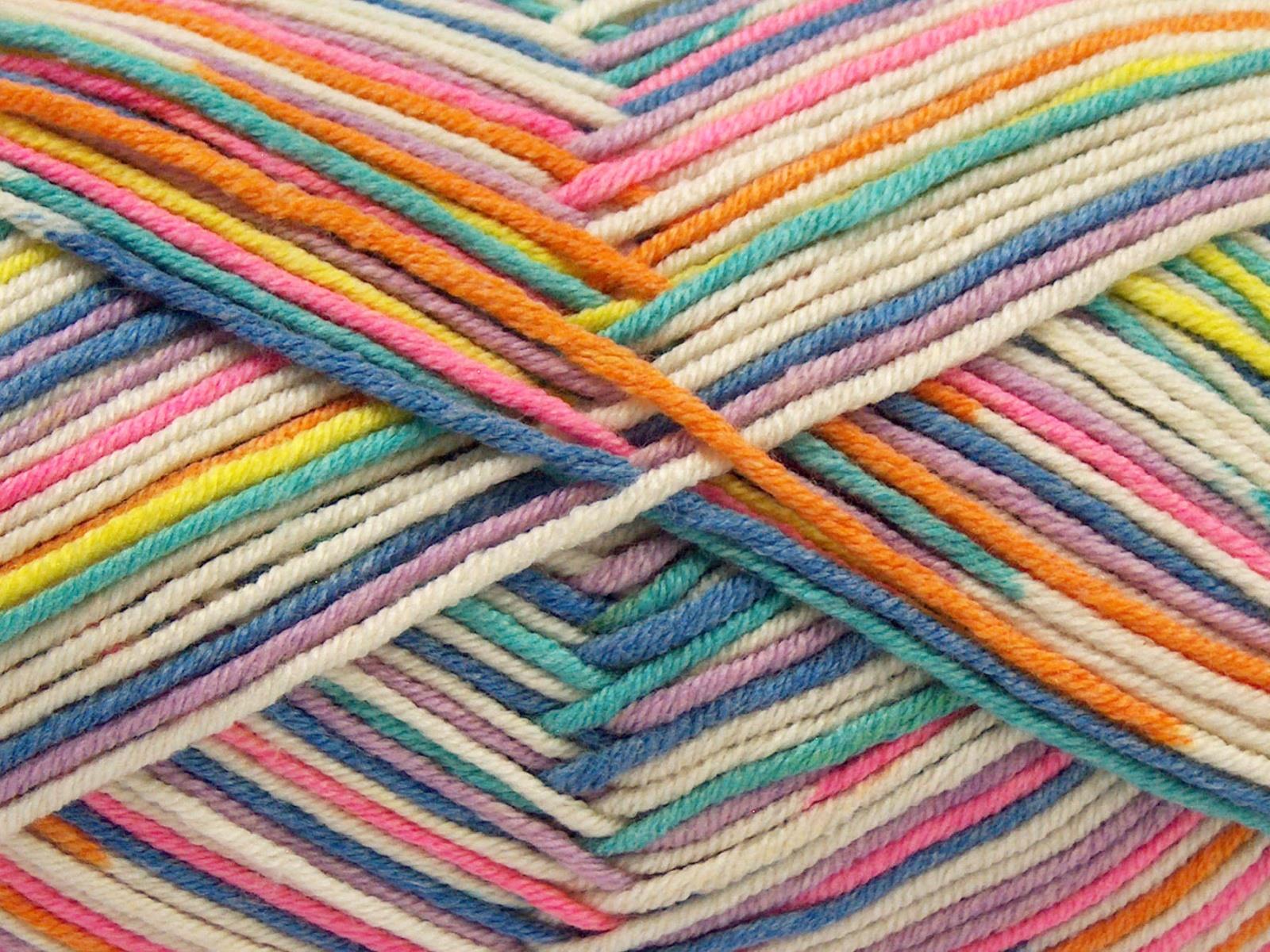 Lorena Color Green, Pink, Blue, White, Lilac, Turquoise