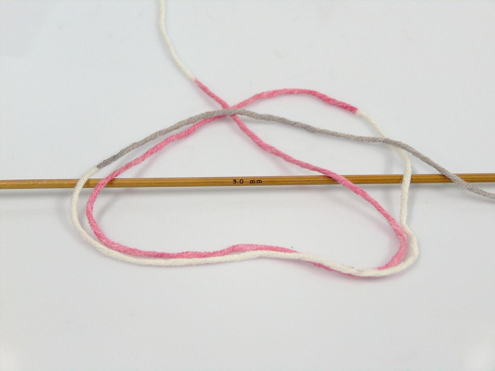 Lorena Color Pink, Cream, Camel
