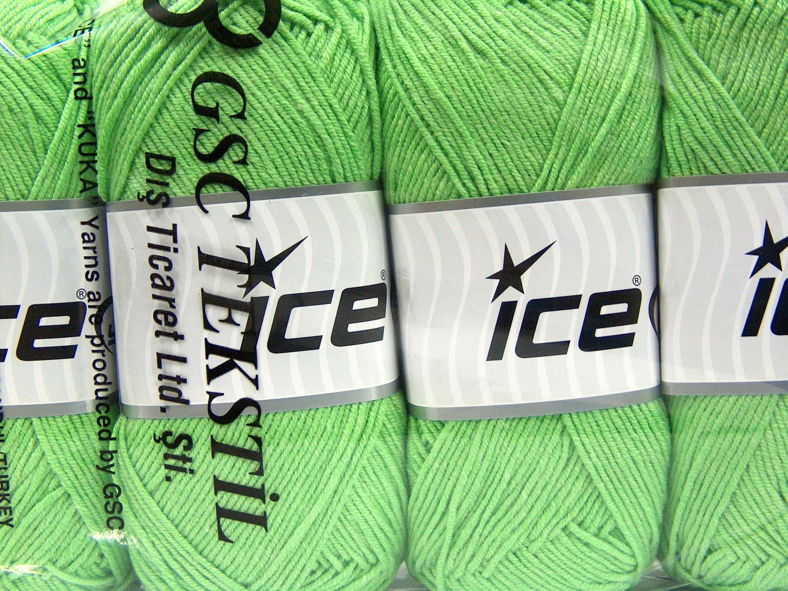 Lorena Light Green