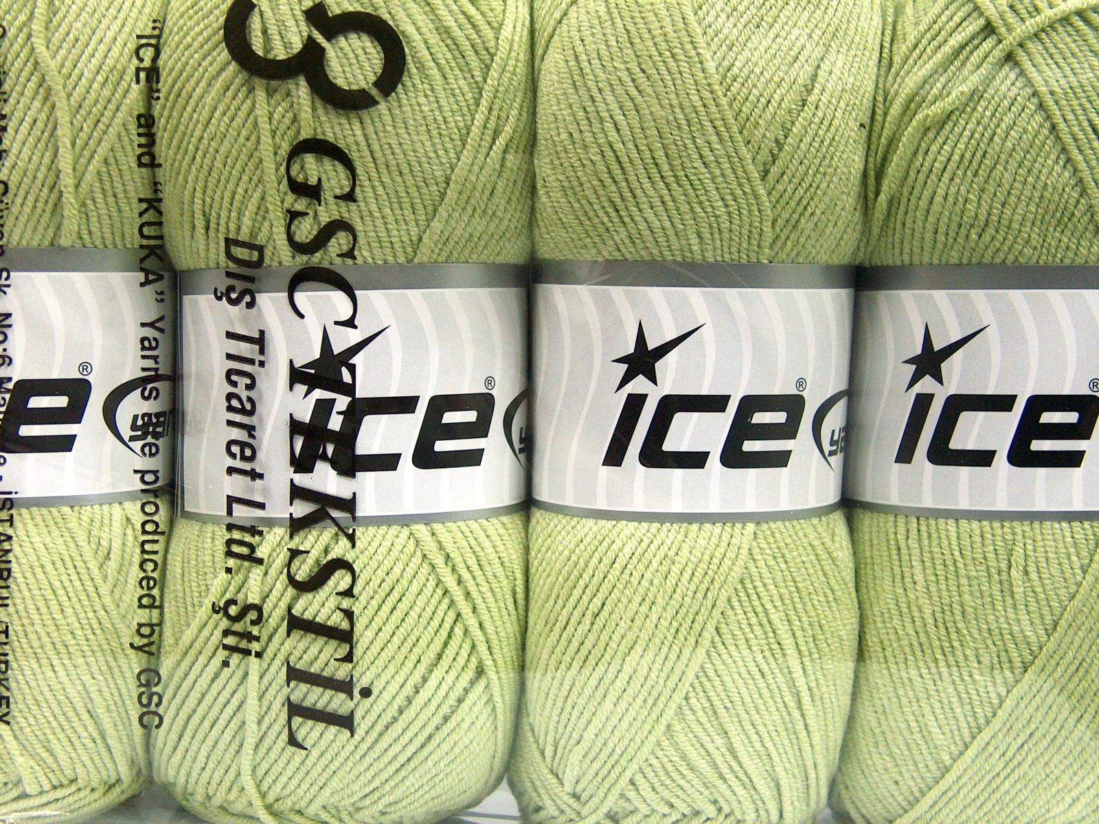 Lorena Light Green