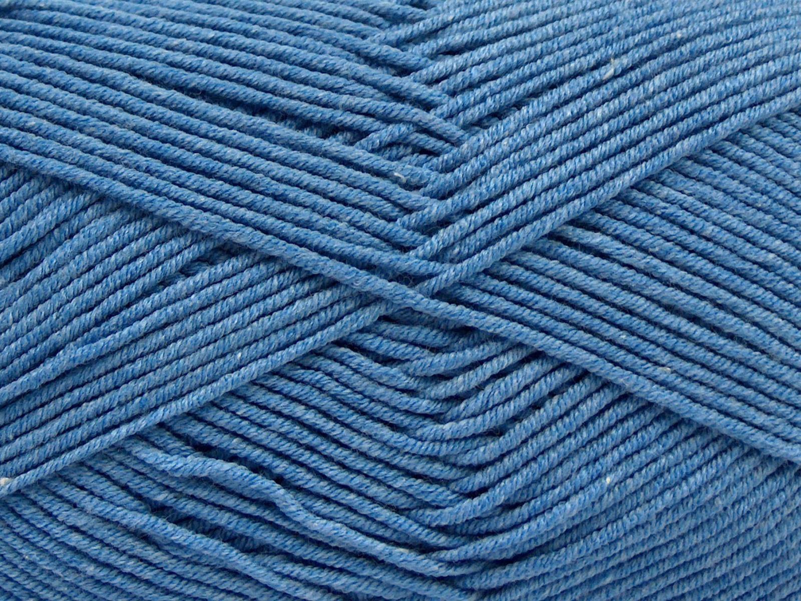 Lorena Light Jeans Blue