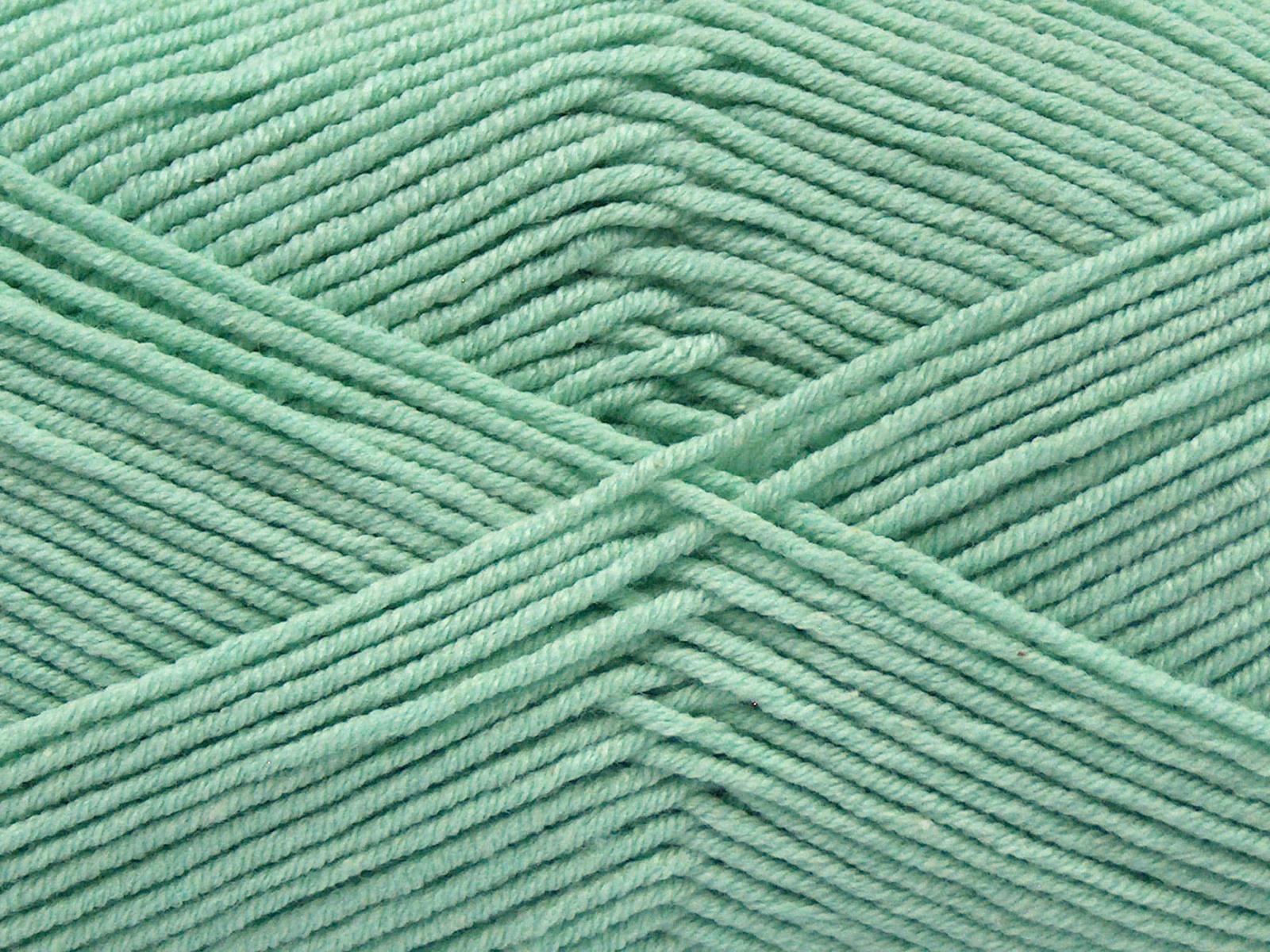 Lorena Light Mint Green