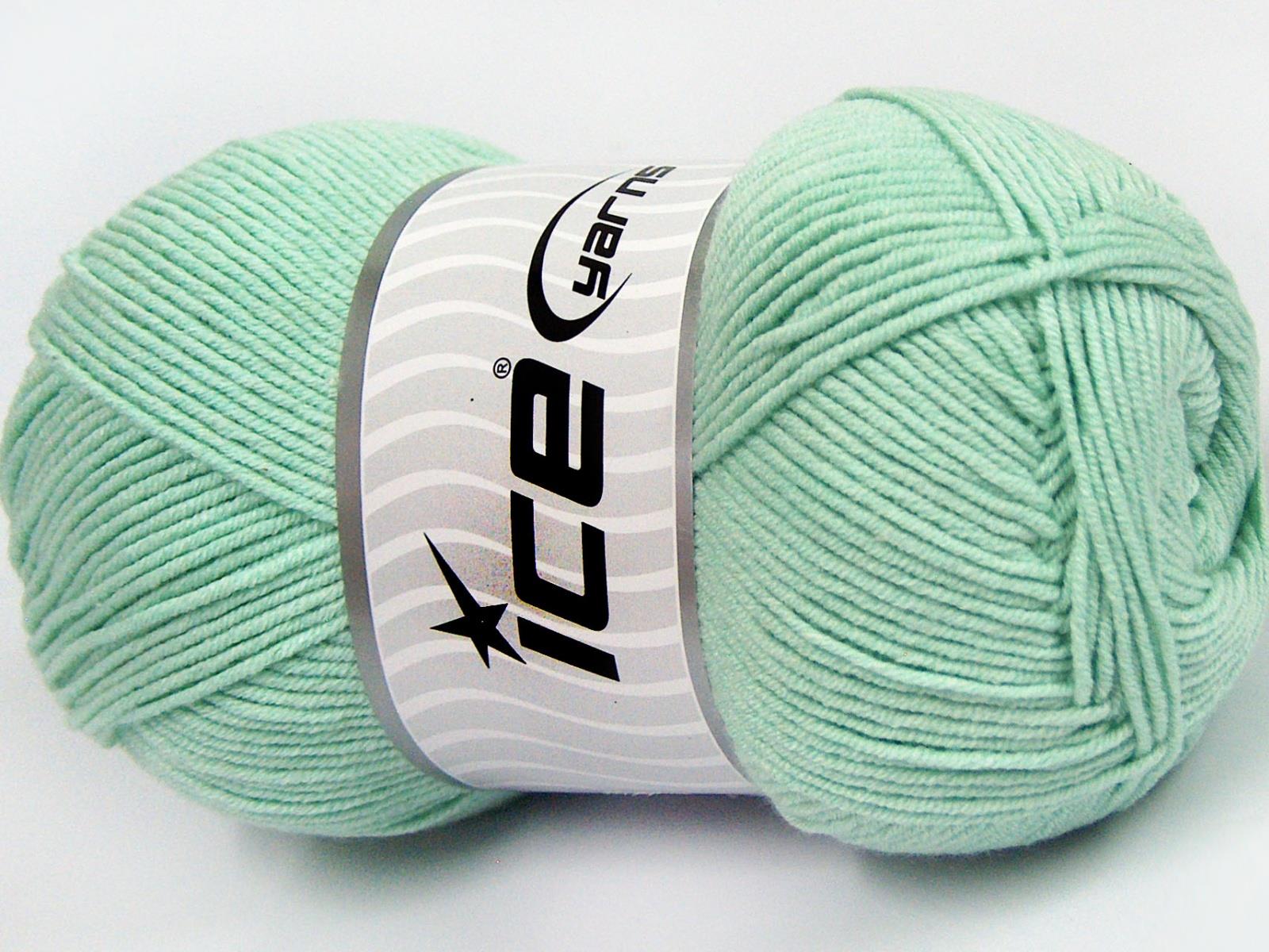 Lorena Light Mint Green
