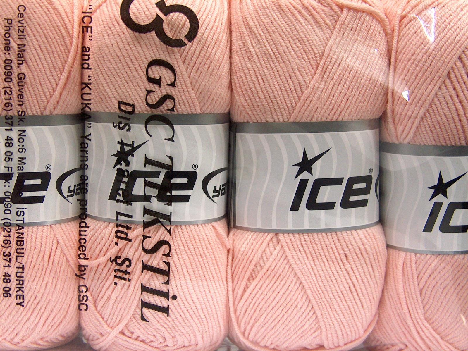 Lorena Light Pink