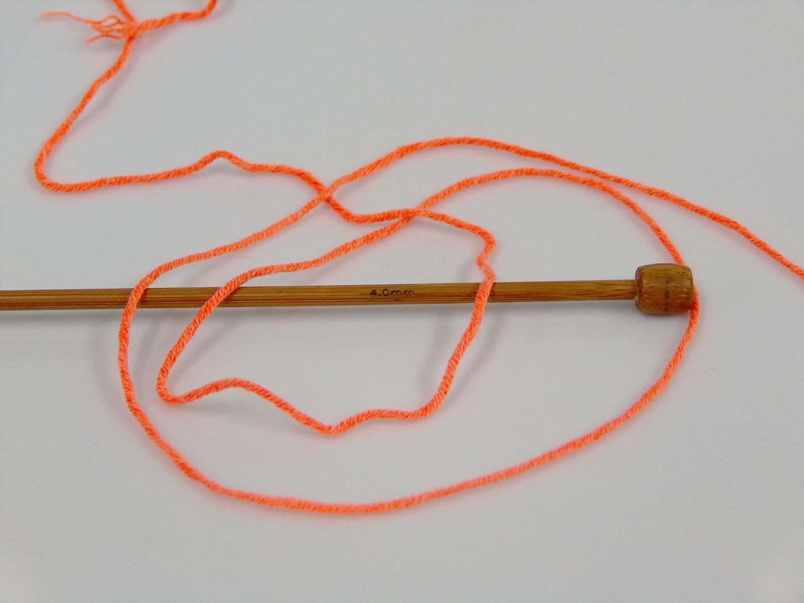 Lorena Neon Orange