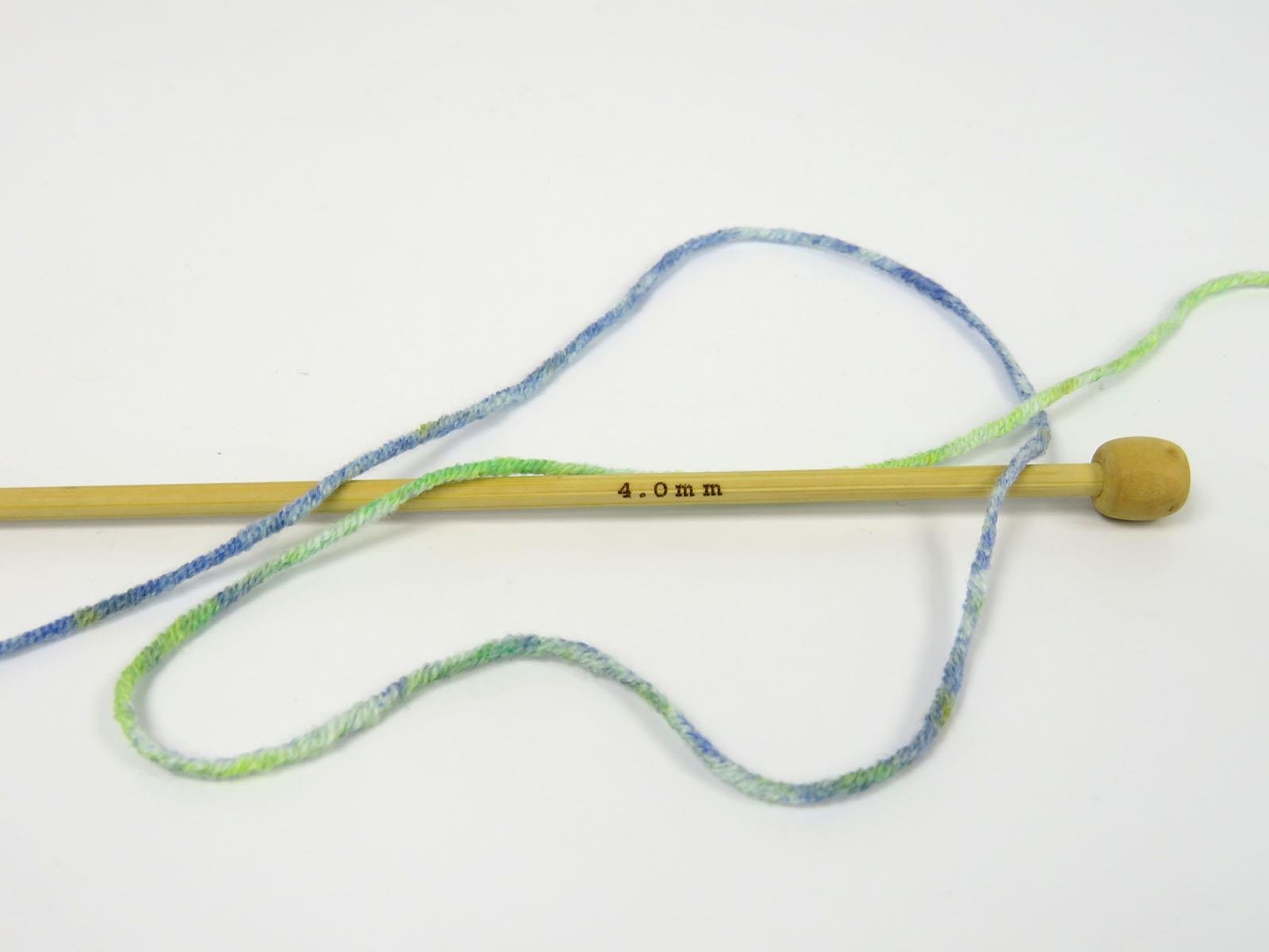 Lorena Splash Green, Blue, Turquoise, Yellow