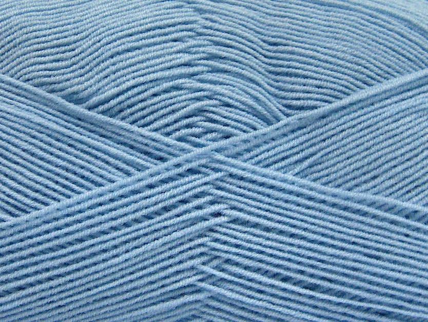 Lorena Superfine Baby Blue