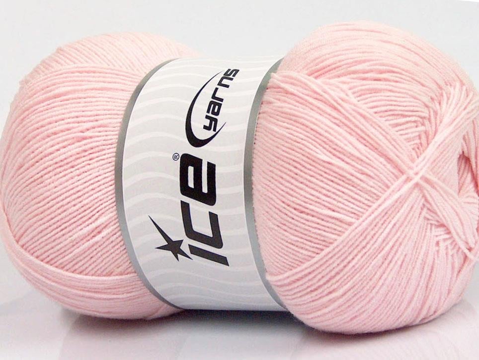 Lorena Superfine Baby Pink