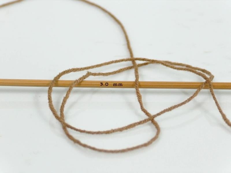 Lorena Superfine Brown