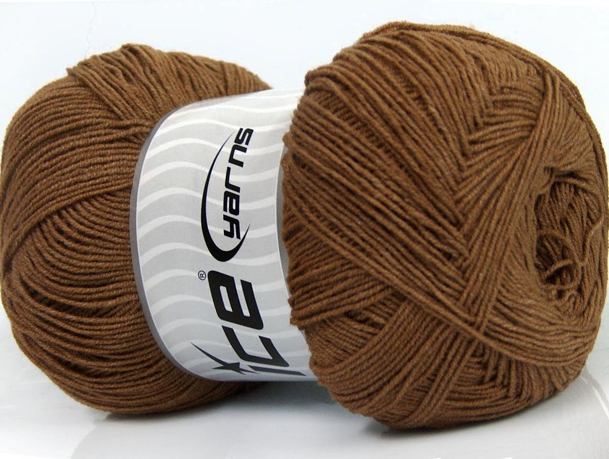 Lorena Superfine Brown