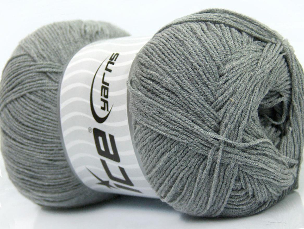 Lorena Superfine Grey