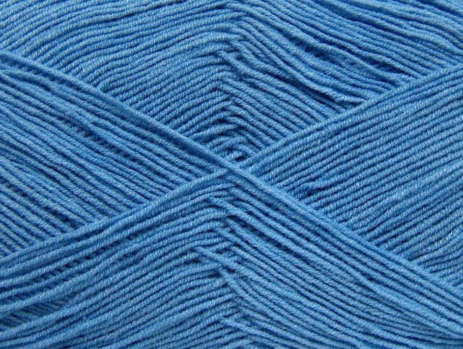 Lorena Superfine Light Blue