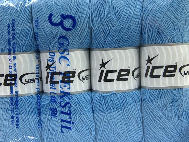 Lorena Superfine Light Blue
