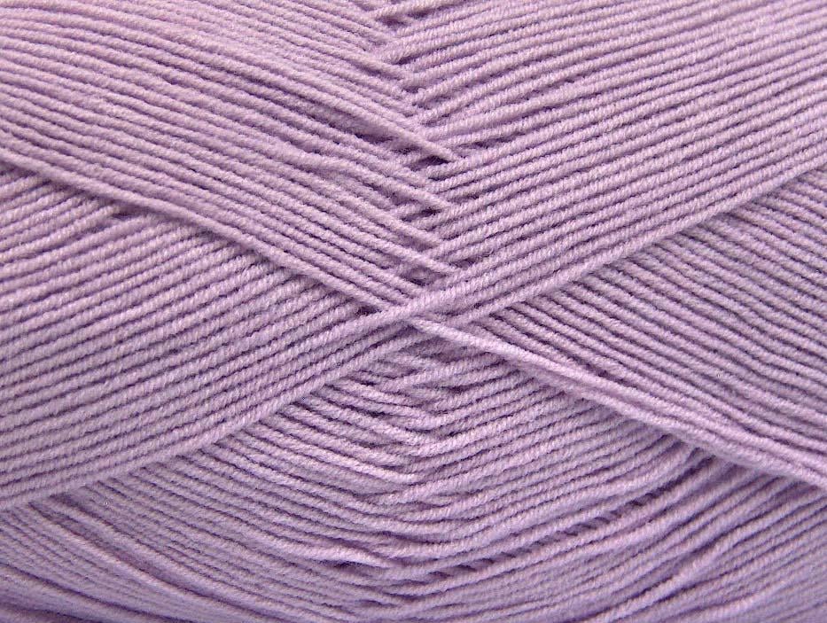 Lorena Superfine Light Lilac