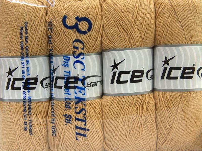 Lorena Superfine Milky Brown