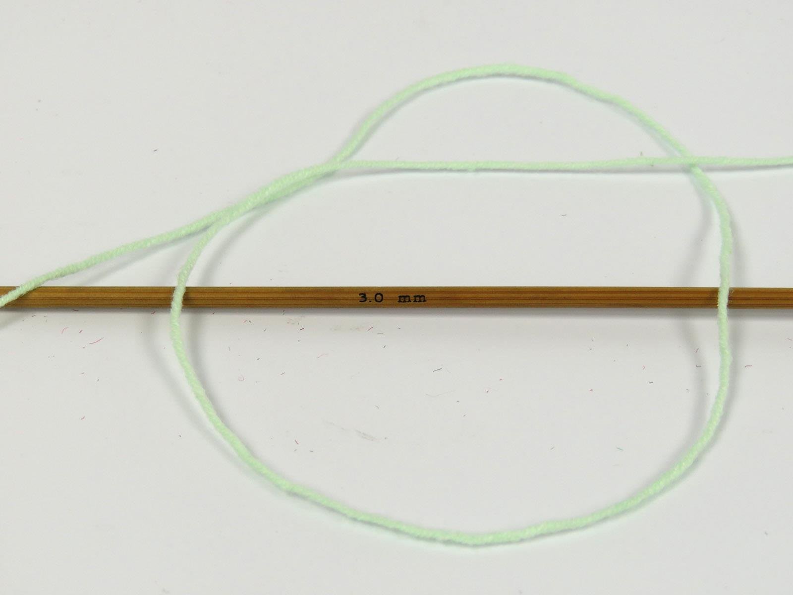 Lorena Superfine Mint Green