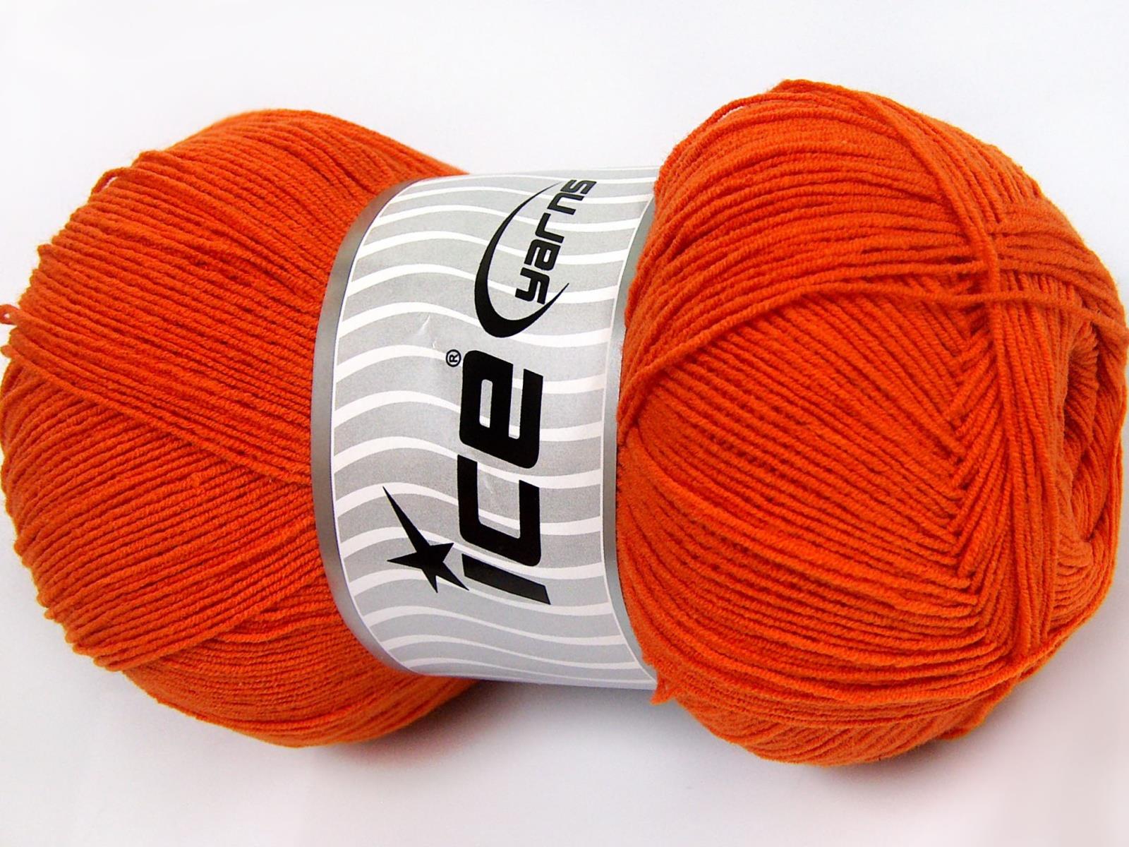 Lorena Superfine Orange
