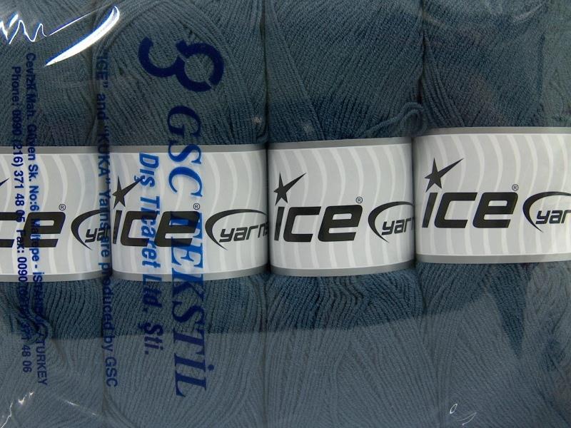 Lorena Superfine Slate Grey