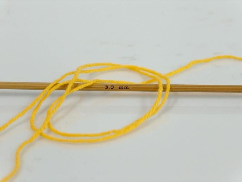 Lorena Superfine Yellow